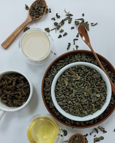 Vietnam Green Tea Leaves