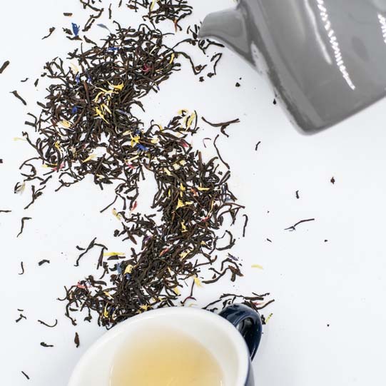 Vietnam Jasmine Green Tea Leaves